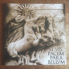 DS/TOTENBURG-Si Vis Pacem Para Bellum LP split RARE 1st press Heldentum
