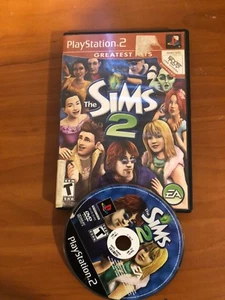 Sims 2 (Sony PlayStation 2, 2005) - Bild 1 von 2