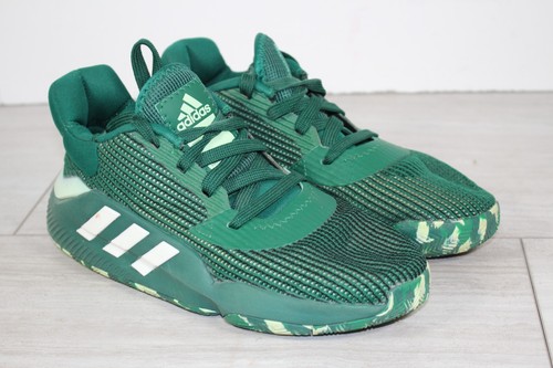 Scarpe da basket Adidas Sm Pro Bounce 2019 basse squadra TAGLIA 5 5