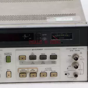 USED ONE HP 8903B Audio Analyzer 20hz-100khz - Picture 1 of 12