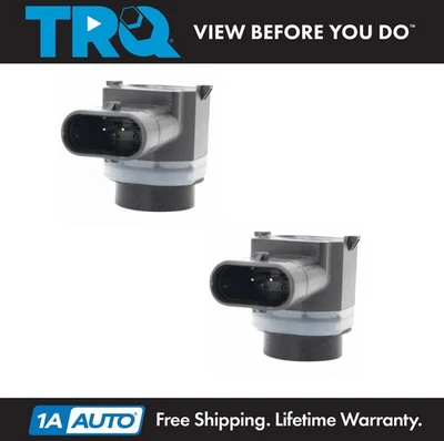 Par de sensores de asistencia de estacionamiento para parachoques delantero trasero para Volvo C30 S80 XC90 nuevo Foto 1 de 4