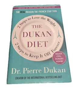 The Dukan Diet - Pierre Dukan (2011, Hardcover, DJ) - Imagen 1 de 4