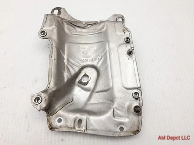2010 Mini Cooper R56 R55 R57 R58 R59 Down Pipe Rear Heat Shield Resistant Plate - Изображение 1 из 4