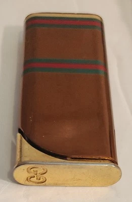 Encendedor Gucci Línea Jerez Vintage Italia Foto 1 de 4
