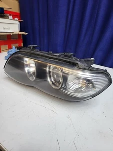 6939069 BMW X5 E53 LCI Xenon Scheinwerfer Dynamic Light Links  - Bild 1 von 6
