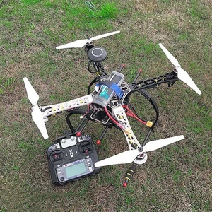 Quadrocopter FPV Flugzeug Drohne Rahmen Kit RC Zubehör integrierte Platine - Bild 1 von 24