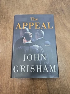 The Appeal - Hardcover By Grisham, John - First Edition - Picture 1 of 7