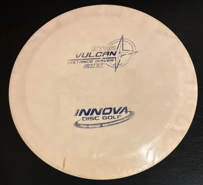 Innova Star Vulcan 167 grams - Image 1 of 2