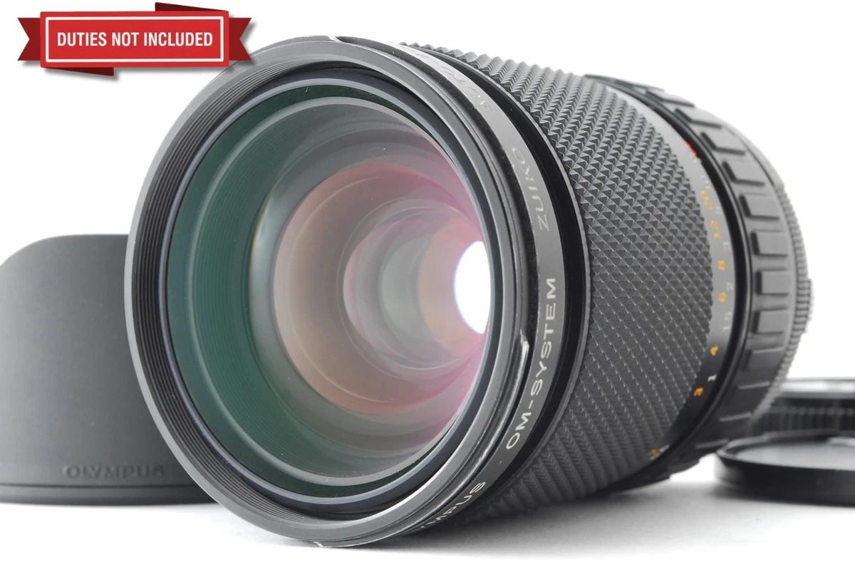 OLYMPUS ZUIKO AUTO-zoom35-80 mm F2.8ほぼ新品 OLYMPUS ZUIKO AUTO-zoom35-80 mm F2.8ほぼ新品 Olympus OM Zuiko Auto