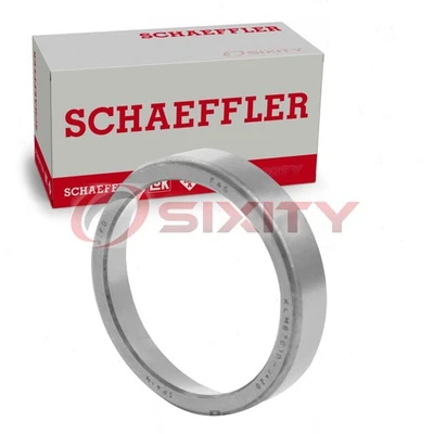 Schaeffler Front Inner Wheel Bearing Race for 1964-1965 Mercury Cyclone 4.3L kc - Image 1 of 4