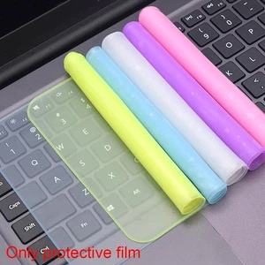 1* Housse de protection transparente universelle clavier silicone ordinateur portable neuf pour peau 12" D6D3 - Photo 1/16
