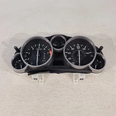 2011 Mazda Miata MX-5 Instrument Speedometer Gauge Cluster 149k Aa7426 - Image 1 of 4