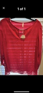 Damen Top Größe M - Rosa - Bild 1 von 1