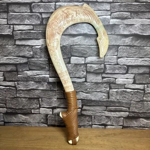 Disney Moana Maui’s Magical Fish Hook Toy With Lights & Sounds Jakks Pacific - Bild 1 von 5
