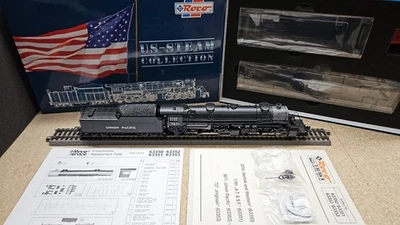 Roco H0 63352 - US Steam Collection - Y3 Mallet Union Pacific - digital - OVP - Bild 1 von 4