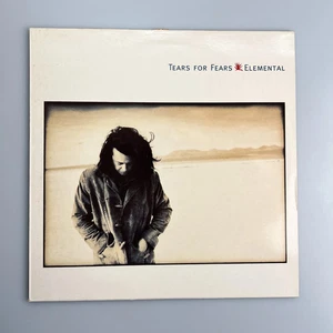LP. Tears For Fears. Elemental - Foto 1 di 2