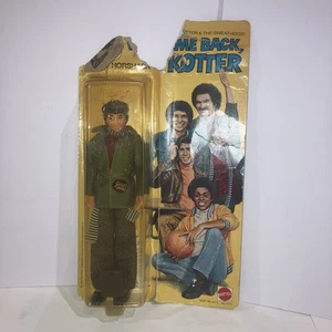 Figura de acción Horshack 1976 vintage muñeca de Welcome Back Kotter Sweat Hogs - Imagen 1 de 8