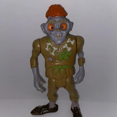 Vintage 1989 Kenner The Real Ghostbusters Monsters Zombie Monster Action Figure - Image 1 of 4