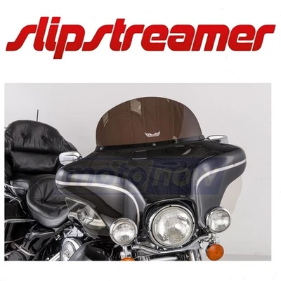 Slipstreamer Replacement Windshield for 2006-2013 Harley Davidson FLHX ts Foto 1 de 4