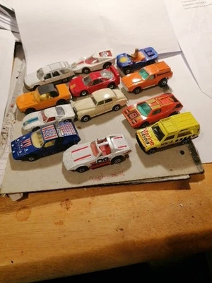 Matchbox Superfast Job Lot From The 1970s 80s In Good Condition - Image 1 of 4