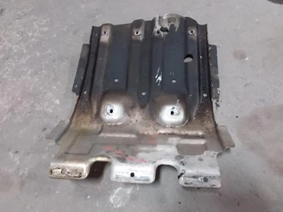 PLACA DE DESLIZAMIENTO DELANTERA Se adapta 03-09 HUMMER H2 OEM ID 15058411 Foto 1 de 4