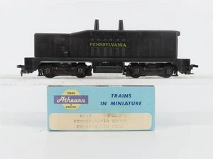HO Athearn 4083 PRR Pennsylvania SW1500 Calf Diesel Switcher No# - Unpowered - Picture 1 of 12