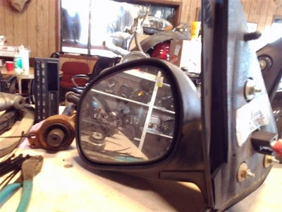 Driver Side View Mirror Power Memory Fits 00-02 NAVIGATOR 194572 - Image 1 of 4