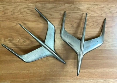 Mercury Montclair 1956 capucha ornamental Foto 1 de 4