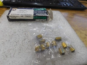 Lot of Sylvania Model: 757 Miniature Lamps.  Qty. 10.  New Old Stock - Picture 1 of 3