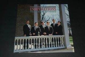 The Inspirations~Yes, I Will Be There~Christian Gospel~SEALED/NEW~FAST SHIPPING - Picture 1 of 2