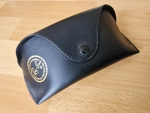 Ray-Ban Brillenetui, Tasche, Etui, Unisex, Schwarz - sehr guter Zustand - Bild 1 von 6
