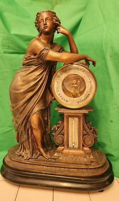 Antique Statue Barometer • 335.89$