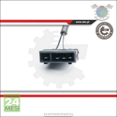 Sonda Lambda Exxn Per Vw Vento Kaefer - Immagine 1 di 4