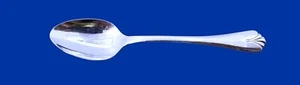Kirk Stieff SPRIG Stainless, Glossy Finish - Place Oval Soup Spoon 6 7/8" - Picture 1 of 1