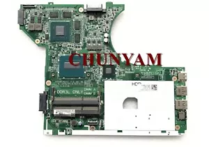 Placa madre CN-0734XP para computadora portátil Dell inspiron 14 7000 7447 con CPU i7-4720HQ - Imagen 1 de 4