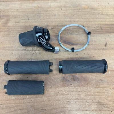 SRAM XO1 11-Speed Twist Shifter Mechanical Gripshift Handlebar Grip Shifter 205g - Image 1 of 4