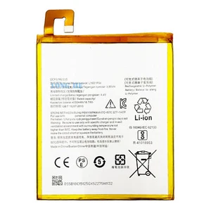 Nowa wymiana baterii L16D1P34 do narzędzia Lenovo Tab E10 10" TB-X104F ZA470006US - Zdjęcie 1 z 4