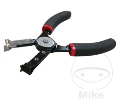 Clipschlosszange Kettenwerkzeug Kettenschloss Montage Motorradkette Kettenzange - Bild 1 von 4