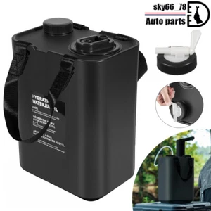 3 Gallon/11L Portable Water Container Storage Jug for Camping, Outdoor Hiking - Picture 1 of 13