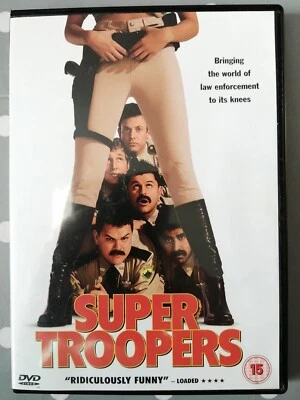 Super Troopers DVD - Image 1 of 2