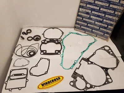 Juego de juntas de sello de aceite para Suzuki RM250 99-00 #811582 abierto (M-0088) Foto 1 de 4