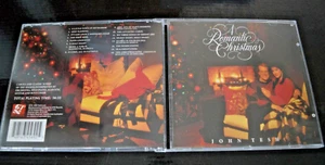 CD - John Tesh - A Romantic Christmas - Picture 1 of 2