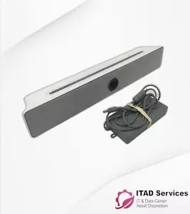 Cisco CS-KIT-MINI V01 WebEx Room Kit PID/VID Mini TTC7-26 Camera w/ A/C Adapter - Picture 1 of 2