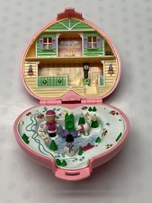 1989 Polly Pocket Heidi's Alpine Chalet