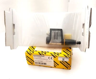 Atlas Copco QMC21-05-HM4 Fixtured Current Controlled Screwdriver HM 4mm 24VDC - Image 1 of 4