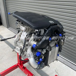 Genuine Mercedes OEM C200 EQ Boost motor engine M264.915 M264 264915 1.5L turbo - Picture 1 of 15