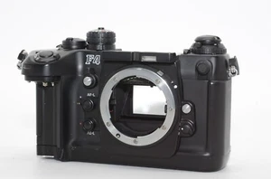 [As-Is]  Nikon F4 35mm SLR Film Camera Body Only F4 from Japan #A13 - Picture 1 of 5