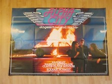 Filmplakat - Alpha City ( Al Corley, Claude Oliver Rudolph ) DINA0 quer
