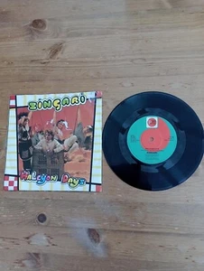 ZINGARI -Halcyon Days 7" Single Vinyl Record - Picture 1 of 2