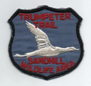 Wisconsin Sandhill Wildlife Area, Trumpeter Trail, neuwertig - Bild 1 von 2